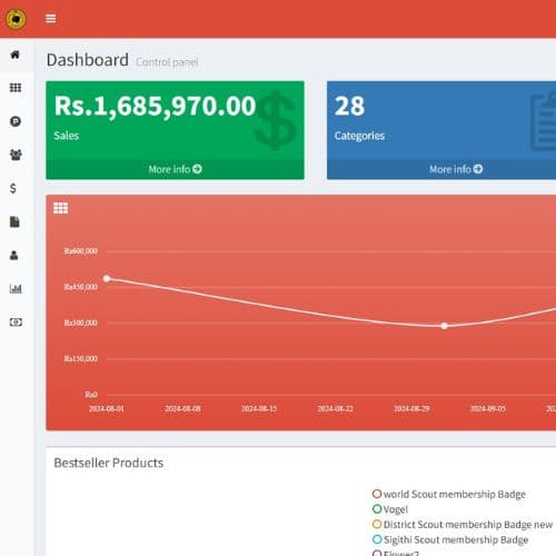 E-Commerce Platform preview