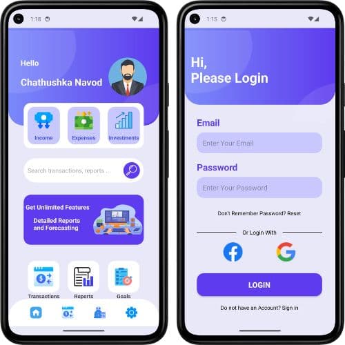 Solo Trekkers App preview